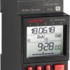 Müller SC 18.20 easy 24V ACDC Przekaźnik czasowy na szynę DIN cyfrowy 24 V/DC, 24 V/AC 4000 W