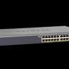 GS728TP-300EUS Switch, 28-Port, Gigabit Ethernet, PoE, SFP