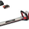 Einhell GE-CH 18/60 Li + 2,5 Ah Starter-Kit akumulatorowy Nożyce do żywopłotu zaw. ładowarkę, zaw. akumulator 48 W 18 V