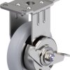 Blickle 949348 BPX-PGV 105XR-PG1-SRA-SG-FA Rolka stała ze stali nierdzewnej Średnica koła: 105 mm Maksymalne obciążenie: