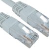 Kabel Ethernet Cat6 długość 1.5m Z zakończeniem RS PRO PVC l. żył: 8 średnica 5.5mm
