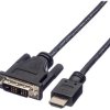 kabel DVI