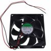WENTYLATOR 24V 92*92*25 KULKOW