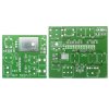 Bezprzewodowy stereofoniczny link audio 2,4 GHz - PCB do projektu AVT 5227