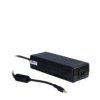 Inter-Tech 88882103 | Netvoeding & Inverter | Binnen | 120 W | Zwart
