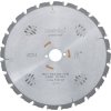 Metabo 628220000 Carbide Saw Blade 254x30x1.8mm 24 Cogs