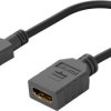 Adapter Micro HDMI™ / HDMI™