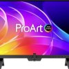 Asus ProArt PA27USD-P Slim-Bit (4 mm) EEK G (A - G) 68.6 cm (27 cal) 3840 x 2160 px 16:9 0.1 ms OLED
