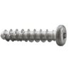 Wkręt Do Betonu 5X60mm Z Gniazdem Tx /Opak. 100 Szt./ (9Zg560btspt) Celo