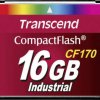 Transcend CF170 Industrial CF 16 GB