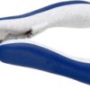 ESD high precision side cutter, 120 mm, 82 g, cut capacity (1/0.8 mm/–/–), ES5142.CR.BG