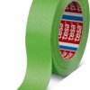 Masking tape, 38 x 0.145 mm, paper, green, 50 m, 04338-00003-00