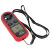 Sealey TA070 Anemometer Handheld Wind Speed Measuring Device Battery Powered