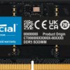 RAM, 32 GB, DDR5, gniazdo: SODIMM