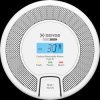 CO03D-W Carbon monoxide detector, RF radio, networkable