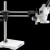 OZM 933 OZM 933 stereo zoom microscope set, 0.7 x - 4.5 x, 4.5 W LED (in