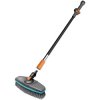 GARDENA 18826-20 Combisystem Cleaning Kit 27cm Aluminium Handle Soft Brush