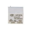 Przekaźnik mocy 12V dc SPST Hongfa Europe GMBH 15 A 360mW, montaż PCB 400Ω Styk płytki drukowanej