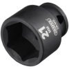 Draper 20169 HI-TORQ® Metric Impact Socket, 3/8" Sq. Dr., 21mm