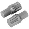 Sealey AK5532 Spline Bit M14 x 30mm Pack of 2