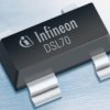 Bipolar junction transistor, NPN, 100 mA, 30 V, SMD, SOT-143, BCV61B,215