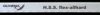 M 334 Hacksaw blade, HSS steel, 300 mm