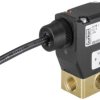 Zawór magnetyczny Bürkert 0330 20031794, 0 bar (max)