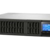 UPS POWERWALKER online 3000VA 4x IEC + TERMINAL OUT, USB/RS-232, LCD, RACK...