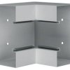 Kątownik wewnętrzny Hager BRS1001704VERZ 1 szt.