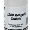 Fluoride reagent tablet, FL704