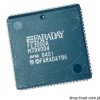 FE3000A AT CPU Control Logic PLCC84 SMD-PLCC84 FARADAY
