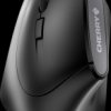 JW-4550 Mouse, wireless, ergonomic, 45° design, for left-handed users