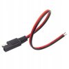 PRZEWÓD PODŁĄCZENIOWY SAE 30CM AWG14