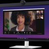 210-BFMZ 69-cm monitor, QHD, USB-C, LAN, webcam, pivot