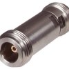 Adapter RF N N Rodzaj A Female - żeński 50Ω