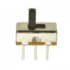 Przełącznik suwakowy 2 pozycje 3pin ON-ON SS03-13D01-CG4 szerokość...
