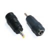 DC 0.7/2.5 Male to DC 2.1/5.5 Female Adapter