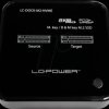 LC-DOCK-M2-NVME LC Power docking station for 2x NVME M.2 SSD, USB-C