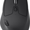 Mysz Bluetooth®, radiowa Logitech M720 Triathlon 1000 dpi