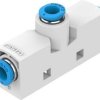 FESTO Dysza podciśnieniowa VN-10-H-T3-PQ2-VQ2-RQ2 193480 QS-6 Średnica nominalna 0.95 mm Materiał obudowy POM Element us