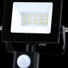 VO-501417 LED floodlight BOLTON, 30 W, 2505 lm, IP44, motion detector