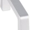 Uchwyt aluminiowy Mentor 268.2 (L x B x H) 88 x 8 x 40 mm