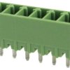 Degson Obudowa złącza pin żeńskiego na PCB Ilość pinów 12 Wymiary siatki: 3.5 mm 15EDGVC-3.5-12P-14-00AH 50 szt.