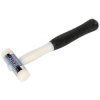 Sealey NFH10 Hammer Nylon Faced 1lb