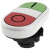 Pizzato Elettrica E21PDRL9AAAD Double Head Pushbutton Green/Red