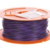 Przewód Instalacyjny X05v-K 0,5 Fioletowy/Czarny 4512351S /250M/