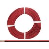 Donau 225-010-25 Strand 2x0.25mm² Red/Black 25m Durable Wiring