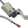 Wyłącznik krańcowy typ Dźwignia z rolką Omron CO 4A 30V IP67
