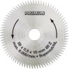 Tarcza do pilarki Proxxon Micromot 28 014 Super Cut, 80 zębów/cal, śr. 58 mm