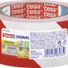 Taśma ostrzegawcza tesa tesa® SIGNAL 58134-00000-00 UNIVERSAL (D x S) 66 m x 50 mm 66 m 1 szt.